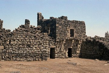 Azrak Castle