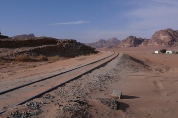 The Hijaz Railway