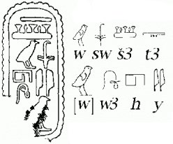 The Soleb inscription