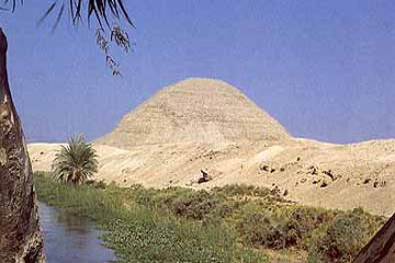 The pyramid of Hawwara