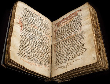 The Codex Zacynthius