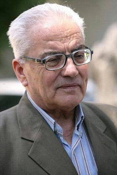 Khaled Asaad, former head of antiquities at Palmyra.
