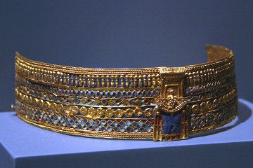 Nubian bracelet