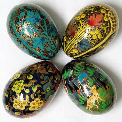 Kashmiri eggs