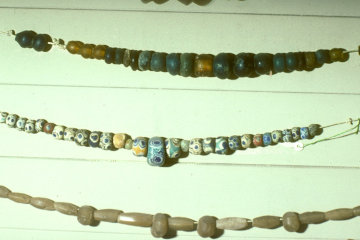 Kahun necklaces