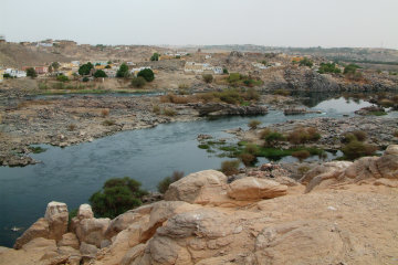 First Cataract of the Nile