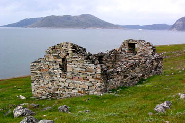 Hvalsey church