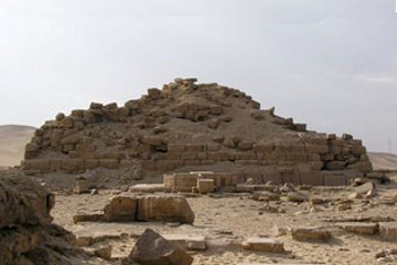 The Sun Temple at Abu Ghurab