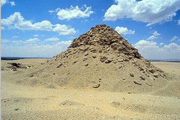 The pyramid of Userkaf
