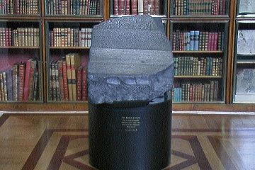 Rosetta Stone replica