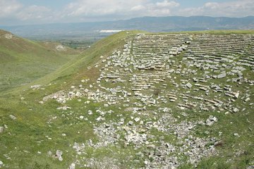 The main theatre in Laodicea