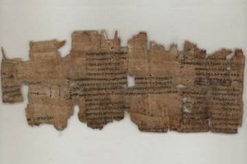 Tebtunis Papyrus 693
