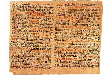 Edwin Smith medical papyrus