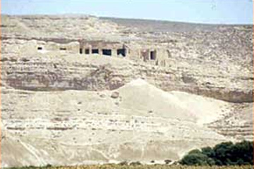 Tombs of the Nomarchs