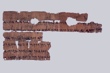 The Passover Papyrus